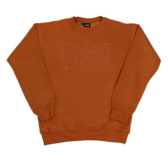 CISE Crewneck Sweatshirt 3D Embroidery - Picture 1 of 3